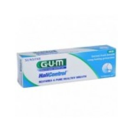 Pasta de Dinti, GUM, HaliControl, Tratament Impotriva Halitozei, 75ml