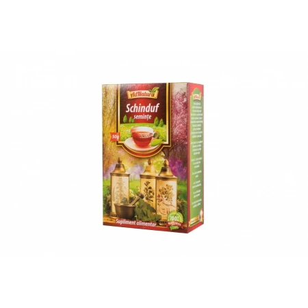 Ceai schinduf, 50grame, AdNatura