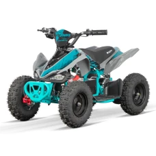 ATV electric NITRO ECO Python 1000W 36V cu 3 Viteze, culoare Light Blue