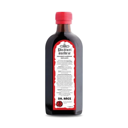 Picaturi suedeze, 250 mililitri, Quantum Pharm