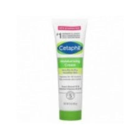 Crema de Corp, Cetaphil, Moisturizing, Extrem de Hidratanta, pentru Pielea foarte Uscata, Efect 48h, 85gr