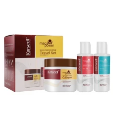 Set pentru calatorie Maca Essence, 1 bucata, Karseell
