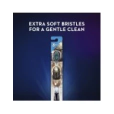 Set Igiena Dentara, Crest, Oral-B, Star Wars, Mandalorian, 2x Periute, 2x Paste 119gr, 1x Borseta, Aroma Capsuni