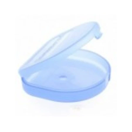 Cutie Depozitare, Opalescence, Tray Box, pentru Mulaje, Culoare Albastra