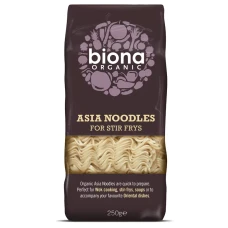 T?ie?ei asiatici Asia noodles pentru stir fry Bio 250g Biona