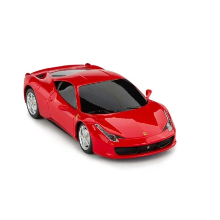 Masinuta cu telecomanda Rastar Ferrari 458 Italia 1:24