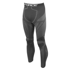 Pantaloni functionali Force Frost marime S-M Negru