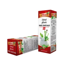 Inima sanatoasa extract gliceric,50 mililitri,Adnatura