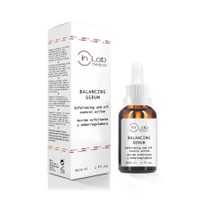 Ser concentrat pentru echilibrarea tenului Balancing, 30ml, InLab Medical