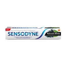 Pasta de dinti Natural White, 75ml, Sensodyne