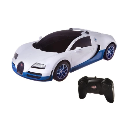 Masinuta cu telecomanda Bugatti Veyron 16.4 Grand Sport Vitesse 1:18