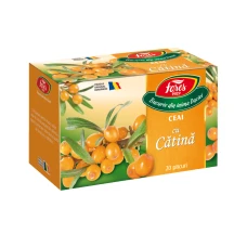 Ceai Catina, 20 plicuri, Fares