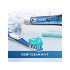 Pasta de Dinti, Crest, 3D White, Advanced Pro-Health, Deep Clean, Multi-Protectie Avansata, 144gr
