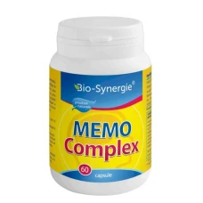 Memo complex, 60capsule, Bio Synergie