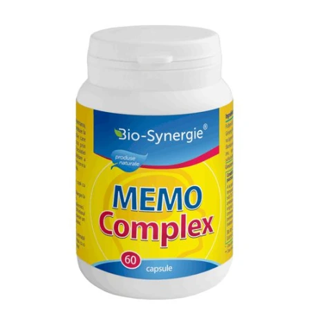Memo complex, 60capsule, Bio Synergie