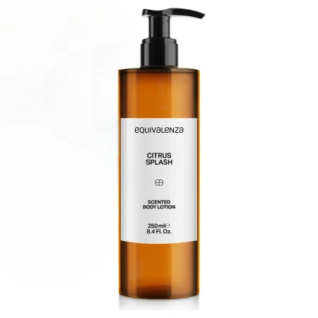 Lotiune de corp unisex Layering Citrus Splash, 250ml, Equivalenza