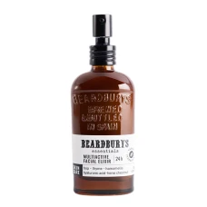 Elixir facial multiactiv pentru barbati, 50ml, Beardburys