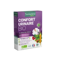 Confort Urinar, 20 fiole, Santarome