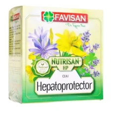 Ceai Nutrisan HP, 50gr, Favisan