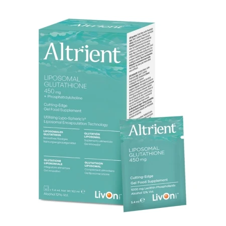 Altrient Glutathione (30 pliculete), LivOn Labs