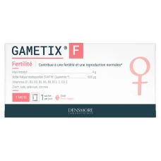 Gametix F, 30 plicuri, Densmore Laboratoires