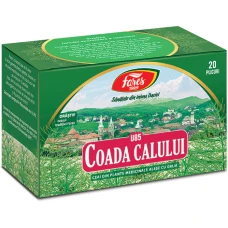 Ceai Coada Calului, 20 plicuri, Fares