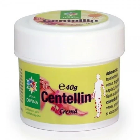 Crema centelin, 40grame, Steaua Divina