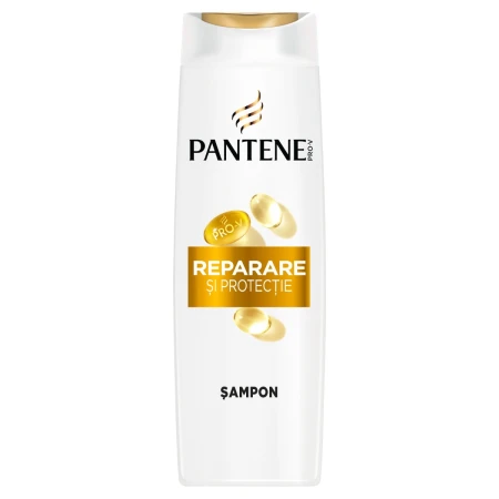 Sampon pentru par fragil si uscat Pro-V Repair & Protect, 400ml, Pantene