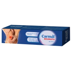 Carmol Reumato, gel rece, 50ml, Biofarm