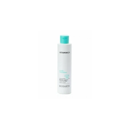 Lotiune micelara cu B3 si castravete 200ml, Vitaminica Bioearth
