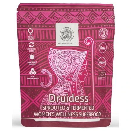 DRUIDESS Women\'s Wellness Superfood mix bio 200g