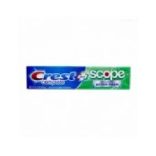 Pasta de Dinti, Crest, Scope Advanced, Active Foam, Efect Intensiv de Improspatare a Respiratiei 232gr
