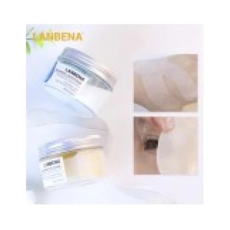 Set Masti pentru Ochi, LANBENA, cu Vitamina C, Efect Iluminant, Anti-Cearcane, Fermitate, 90gr