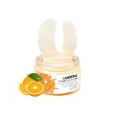 Set Masti pentru Ochi, LANBENA, cu Vitamina C, Efect Iluminant, Anti-Cearcane, Fermitate, 90gr