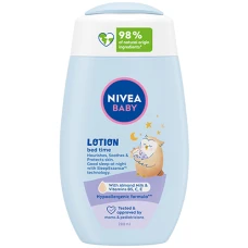 Lotiune de corp Bed Time Baby, 200ml, Nivea