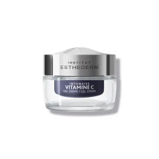 Gel crema de fata cu Vitamina C Intensive, 50ml, Institut Esthederm