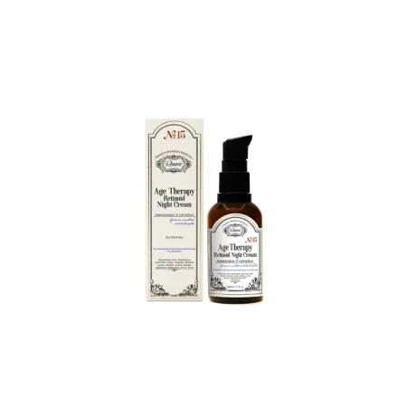 Crema de noapte cu retinol Age Therapy, 50ml, Rosece