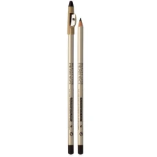 Creion de ochi Black, 2g, Eveline Cosmetics