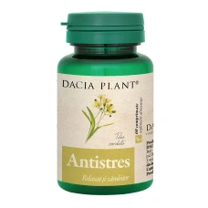 Antistres, 60capsule, Dacia Plant