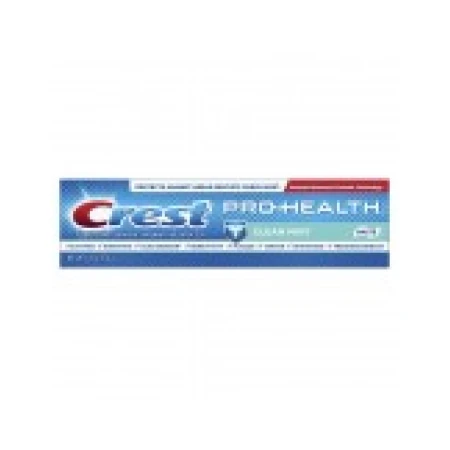 Pasta de Dinti, Crest, Pro-Health Clean Mint, Multi-protectie, 130gr