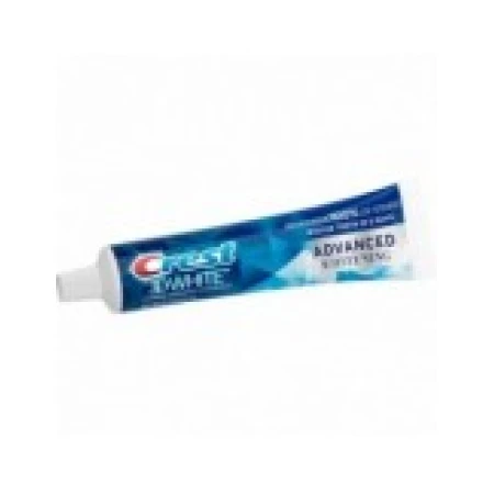 Pasta de Dinti, Crest, 3D White, Advanced Whitening, pentru Albirea Dintilor, Indepartarea Petelor, 147gr