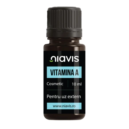 Vitamina A, 10ml, Niavis