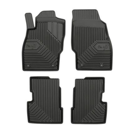 Covorase auto Frogum tip Tavita No. 77 pentru OPEL Corsa D 2006-2014 / Corsa E 2014-2019