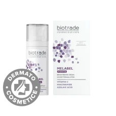 Crema de fata triplu activa Melabel Forte, 30ml, Biotrade
