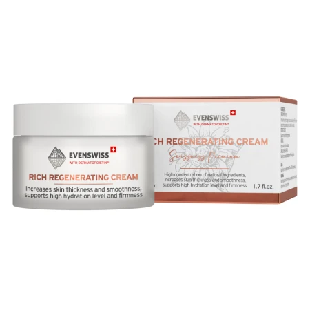 Crema regeneranta Rich Generating Cream, 50ml