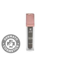 Fard lichid pentru pleoape 606 Taupe Grey Defence Color Eye Lift, 4.5ml, Bionike