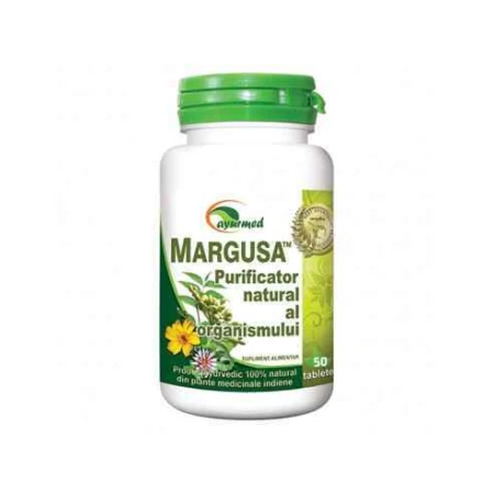 Margusa, 50tablete, Star International Med