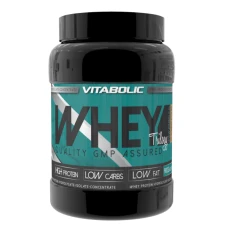 Whey Trilogy New Triple Ciocolata, 900g, Vitabolic