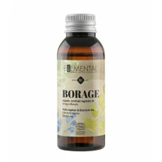 Ulei de Borago BIO, virgin, 50 ml, Ellemental