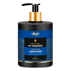 Sapun lichid cu ulei de argan The Ritual Of Hammam, 500ml, Natigo